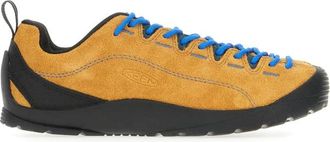 Keen Jasper Sneaker - Dames - Sneakers - Bruin - 36 EU - Leer - Schoenen