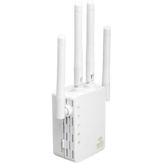OEM Repetidor Wi-fi, Amplificador De Se&ntilde;al Wi-fi De Doble Banda De 5 Ghz Y 1200 Mbps, Ideal Para Toda La Familia, Extensi&oacute;n Remota Que Cubre 8500 Pies Cua