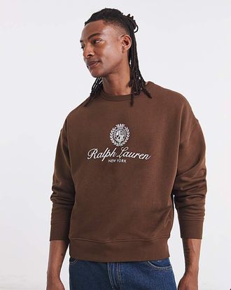 Polo Ralph Lauren Graphic Sweatshirt
