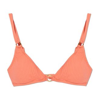 Melissa Odabash Bikinis, female, Orange, Size: XS Montenegro Bikini Top