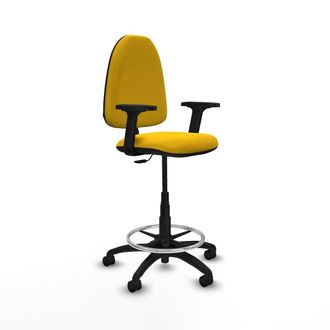 Piqueras y Crespo Sedia Da Ufficio Piqueras Y Crespo B2d01rn Giallo