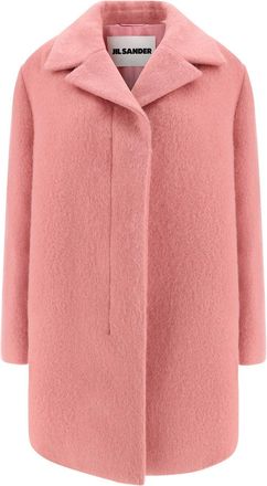 Jil Sander wollen kabanjas