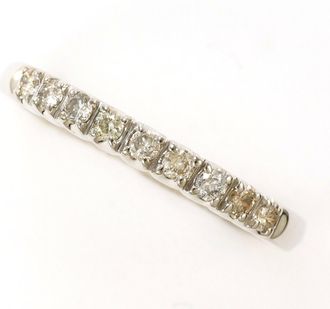 C&A Unbranded (14K) Band Ring (Pre-Owned)
