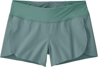 Patagonia Stretch Hydropeak Surf Shorts Boardshorts f&uuml;r Damen | t&uuml;rkis