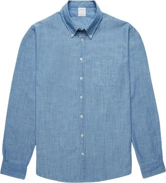 Brooks Brothers Uomo, Magliette, Blu, S, new