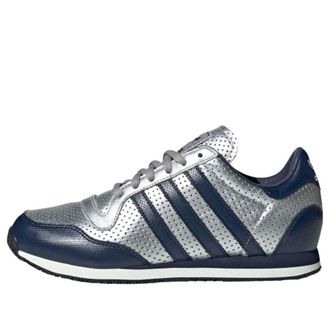 adidas Galaxy OG Silver Metallic Night Indigo JR1614