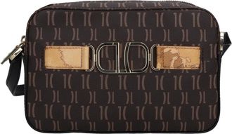 Alviero Martini 1A Classe Bruine Alviero Martini tassen - Dames - Schoudertassen - Bruin - ONE Size - Leer - Tassen