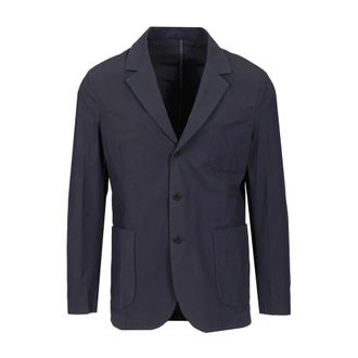 Original Vintage Unlined Blazer - male - Original Vintage - Blazers - Blue - 2XL - Jackets