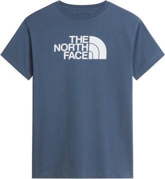 The North Face Evolution Half Dome Short Sleeve T-Shirt f&uuml;r Herren | blau
