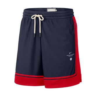 Nike Mens Washington Wizards Standard Issue 6 Basketball Shorts in Blue | IQ1864-419