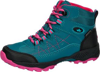 Lico Outdoorschuh LICO Outdoorstiefel Ringo, Gr. 31, gr&uuml;n, Synthetik, Schuhe Outdoorschuh