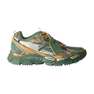 Off-white Be Right Back Sneaker - Heren - Schoenen - Veelkleurig - Maat: 43 EU Poliester