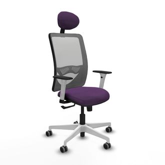 Piqueras y Crespo Piqueras Y Crespo Silla De Oficina Zulema Violet Confort
