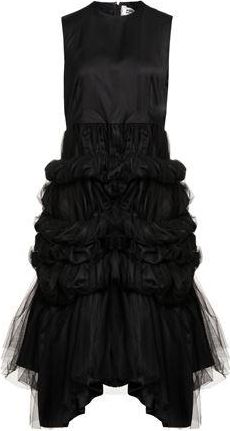 Comme Des Gar&ccedil;ons VESTIDOS - Vestidos midi en YOOX.COM