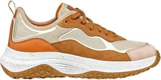 Geox D Oliviera + Grip - - Shoes - Donna - Multicolore - 36 EU