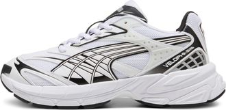 Puma Mens Velophasis Always On Trainers, White/Silver, 10 UK