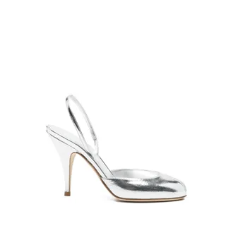 3Juin Mely Slingback Heeled Sandals