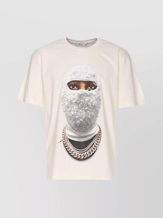 Ih Nom Uh Nit future mask graphic crewneck t-shirt