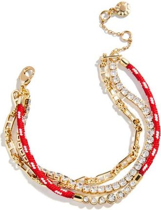 BaubleBar Rowan Layered Bracelet at Nordstrom