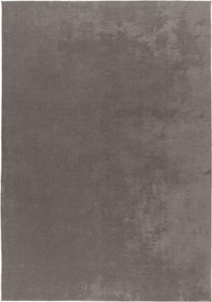 LALEE Waschbarer Design Teppich Relax - Grau