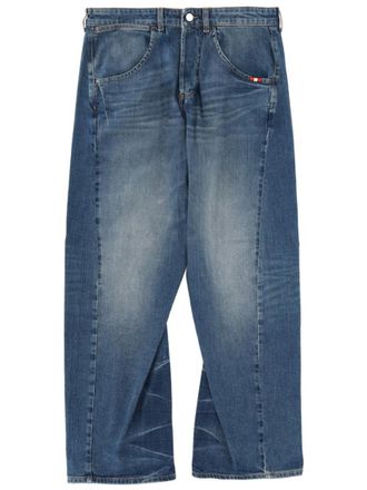 Amish Denim Loose Jeans