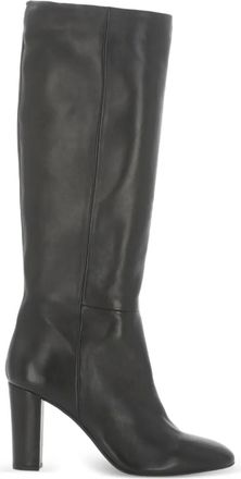 Julie Dee Stivali a punta tonda - Nero