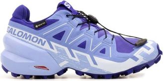 Salomon Fitness, Dames, Veelkleurig, 37 1/3 EU, Speedcross 6 Gore-Tex Trail Schoenen
