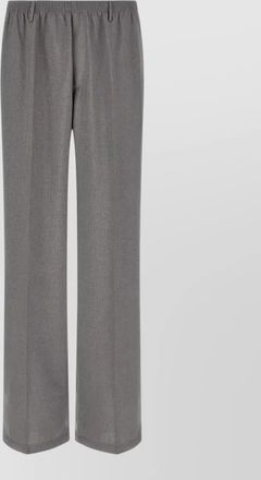 Cellar Door ezio straight leg trousers back pocket