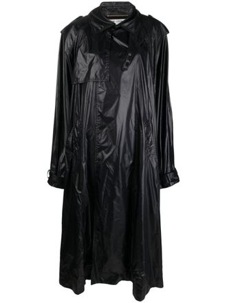 Saint Laurent: Black Coats now up to −67% | Stylight