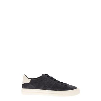 Hogan H691 Su&egrave;de Sneakers - Heren - Sneakers - Blauw - 41 EU - Su&egrave;de - Schoenen