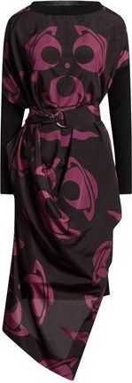 Vivienne Westwood VESTIDOS - Vestidos midi en YOOX.COM