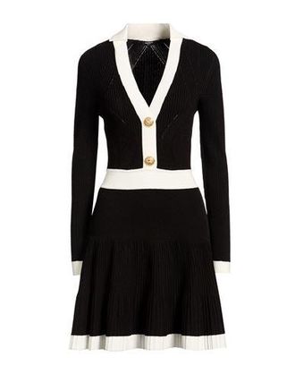 Balmain DRESSES - Mini dresses on YOOX.COM