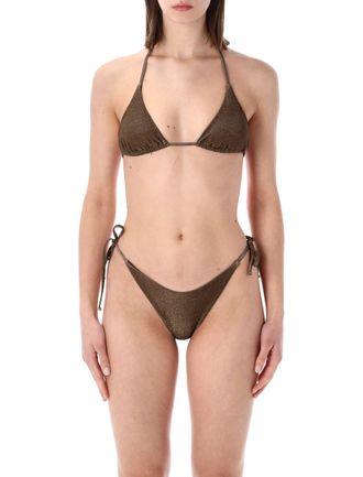 Matine&eacute; Abbigliamento mare matin&eacute;e marrone