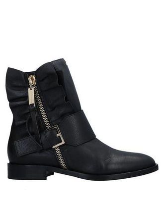 Elisabetta Franchi SCHUHE - Stiefeletten auf YOOX.COM