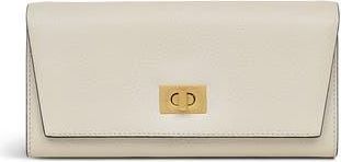 Radley London Brooke Avenue Large Flapover Wallet in Chalk at Nordstrom Rack