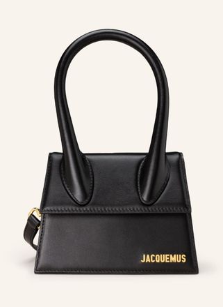 Jacquemus Handtasche LE CHIQUITO MOYEN - SCHWARZ
