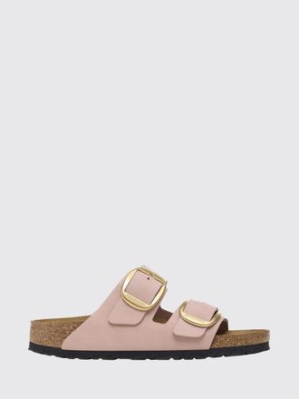 Birkenstock Sandalo Arizona Big Buckle Birkenstock in pelle