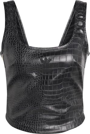 adidas Originals Leather Corset Nero