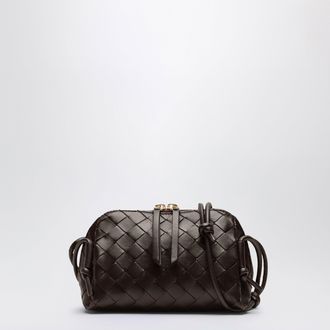 Bottega Veneta Intrecciato Fondant coloured Concert Clutch Bag