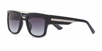 Cerruti CR 80057 C1 Mens Sunglasses Black Size 52