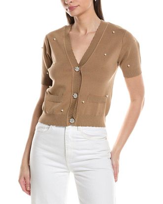 NVLT Nvlt Cardigan Sweater