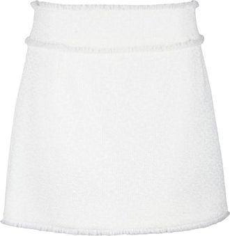 Dolce & Gabbana Donna, Gonne, Bianco, S, new