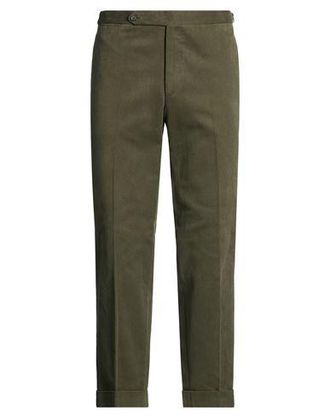De Petrillo BOTTOMWEAR - Trousers on YOOX.COM