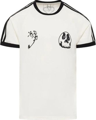 Yohji Yamamoto Chito Graphic Cali Tee