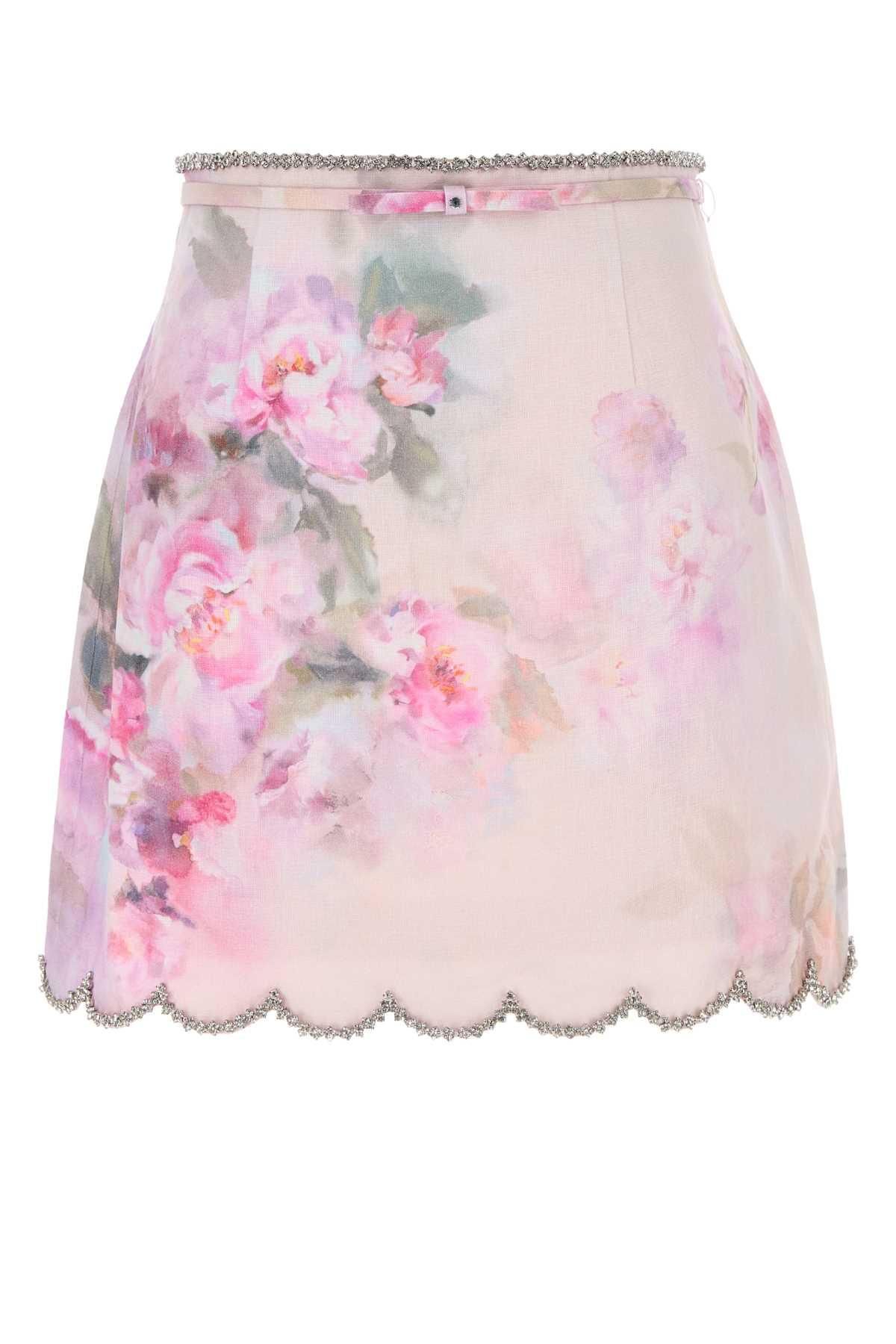 Women's Zimmermann Mini Skirts - up to −71% | Stylight