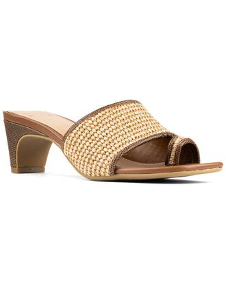 Donald J Pliner Dalayna Leather Sandal