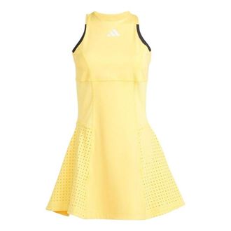 adidas (WMNS) adidas Tennis HEAT.RDY Pro Y-Dress Asia Sizing Yellow IM8175