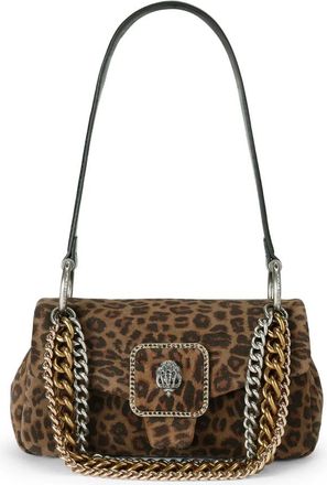 Kurt Geiger Borsa Mini Pimlico con catena - - Bags - Donna - Marrone - ONE SIZE