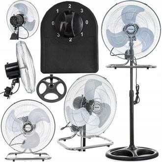 OEM Ventilador De Pie/de Suelo 3 En 1 Ravanson Wt-7046
