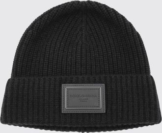 Dolce & Gabbana Cappello Uomo colore Nero